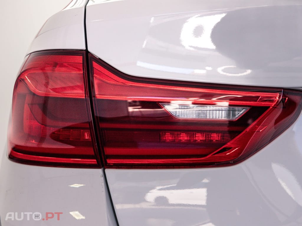 BMW 520 d Line Luxury Auto