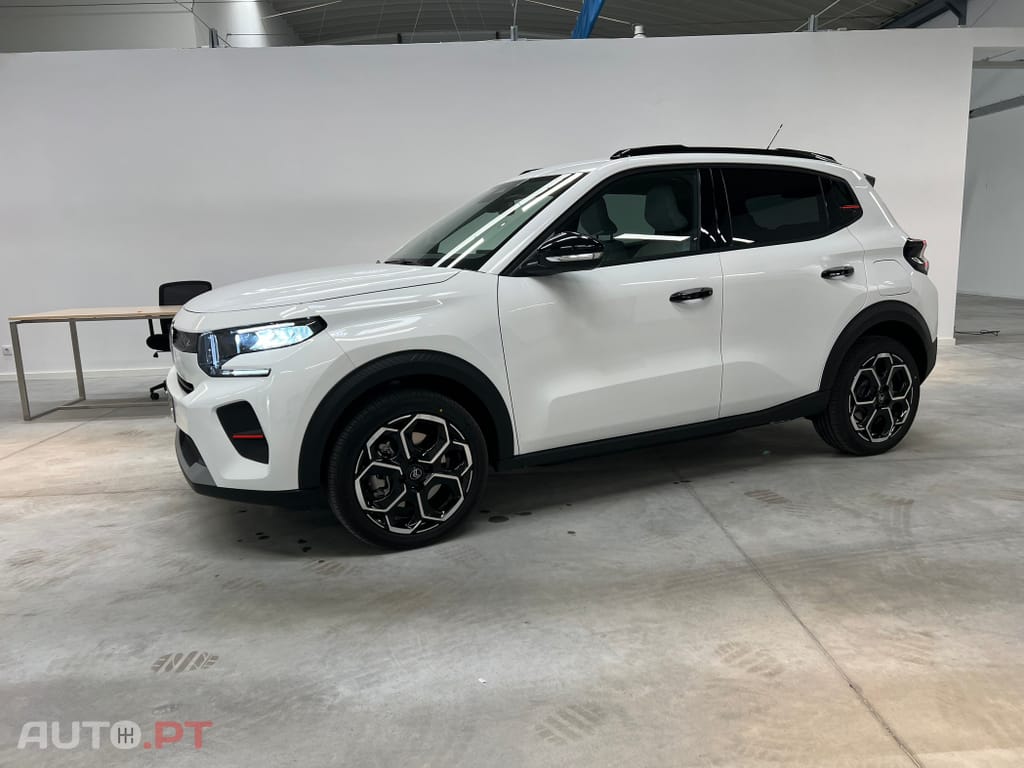 Citroen e-C3 44 kWh Autonomia Conforto Max