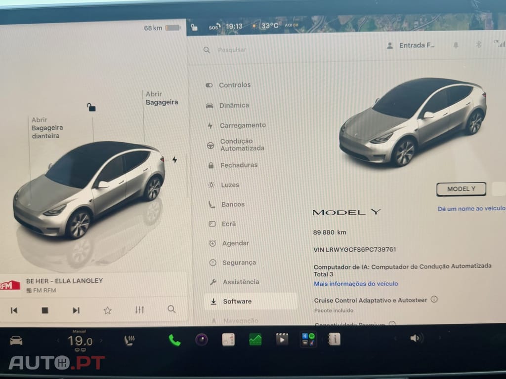 Tesla Model Y RWD