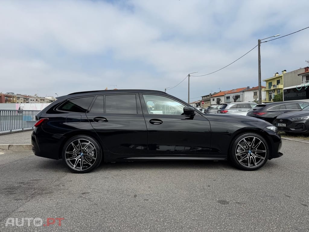 BMW 320 e Auto