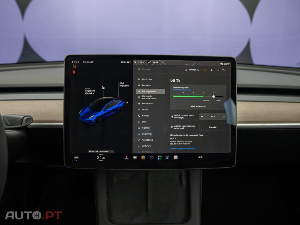 Tesla Model 3 Performance Dual Motor AWD
