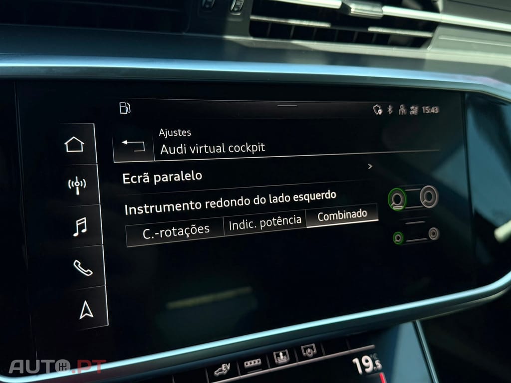 Audi A6 50 TFSIe quattro S tronic