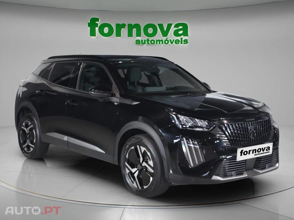 Peugeot 2008 1.2 Hybrid Allure e-DCS6