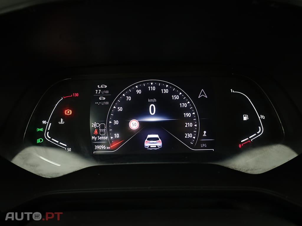 Renault Captur Captur 1.0 TCe Techno Bi-Fuel