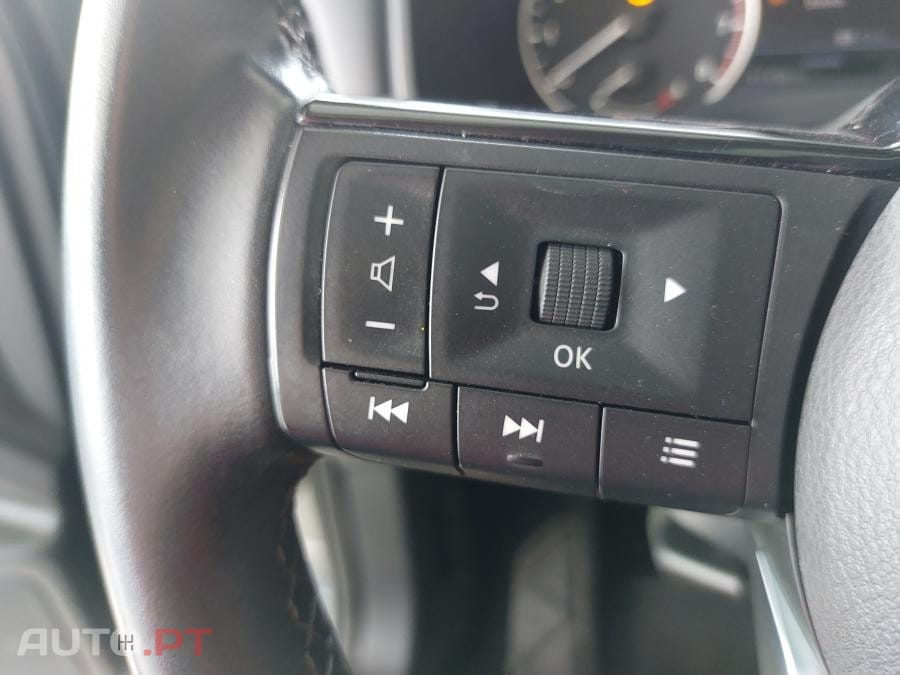 Nissan Qashqai 1.3 DIG-T N-Connecta 