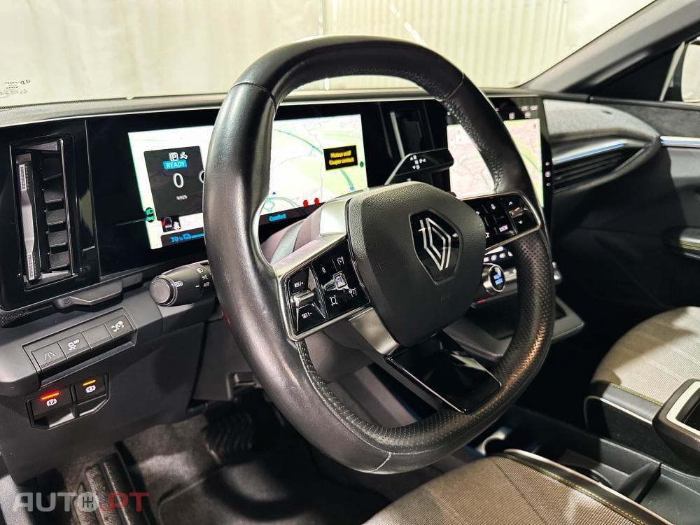 Renault Mégane E-Tech EV60 220hp optimum charge Techno