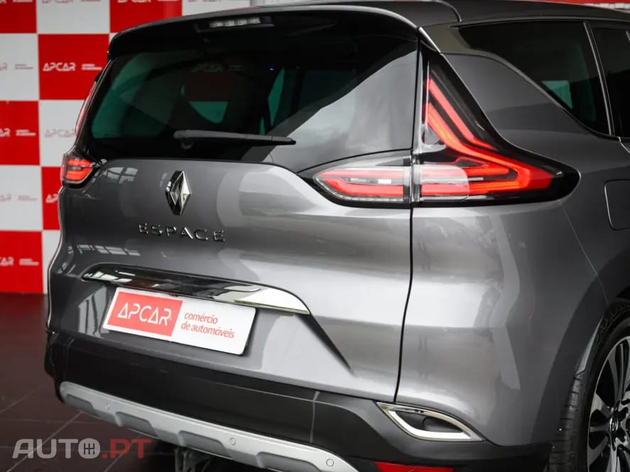 Renault Espace 1.6 dCi Zen EDC
