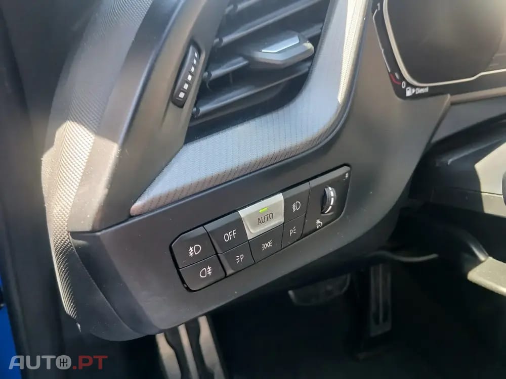BMW 216 d Pack Desportivo M