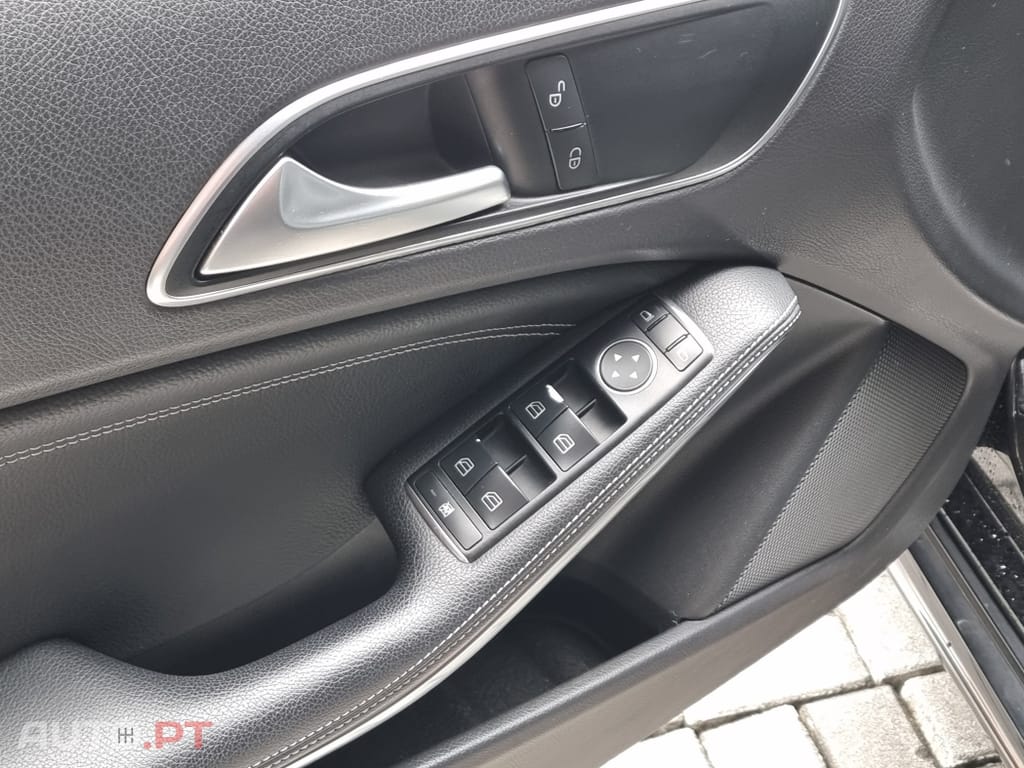 Mercedes-Benz A 180 CDi BlueEfficiency Urban