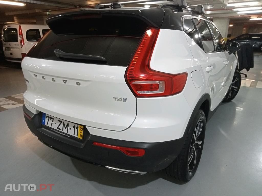 Volvo XC40 ND