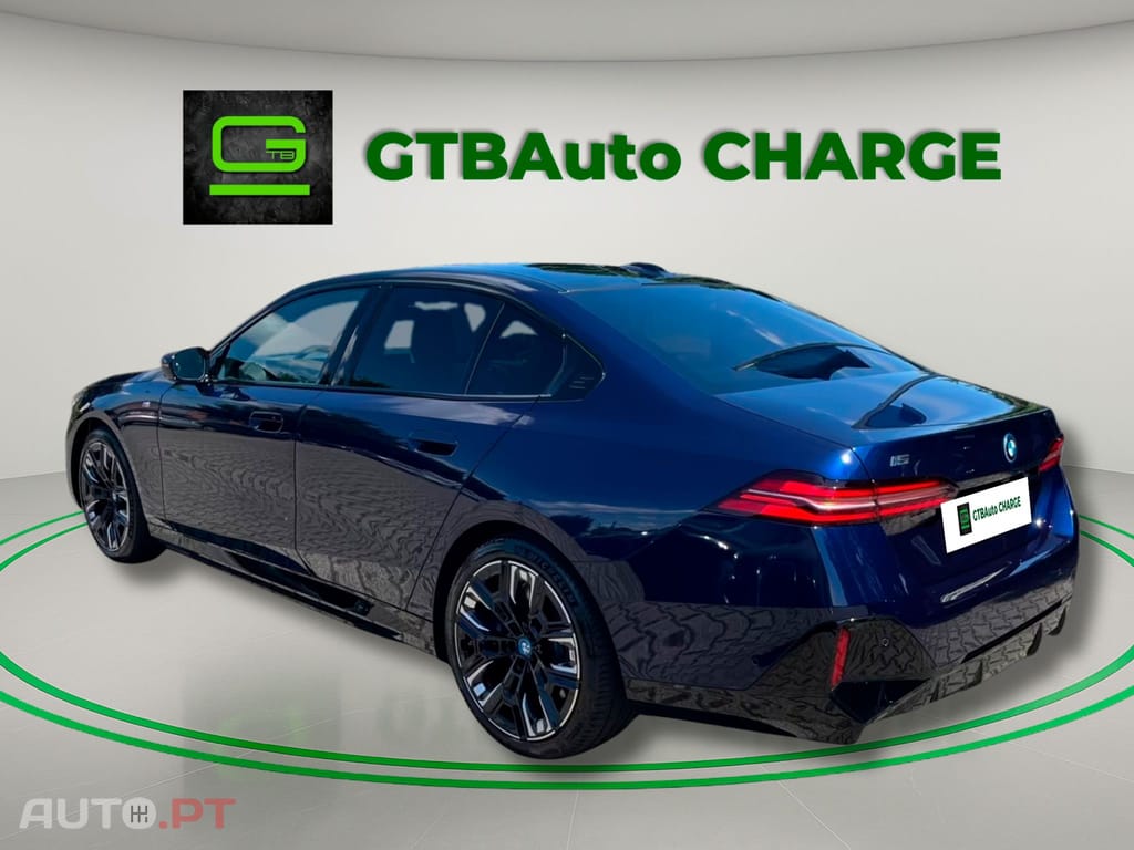 BMW i5 I.V.A DEDUTIVEL M60 xDrive 
