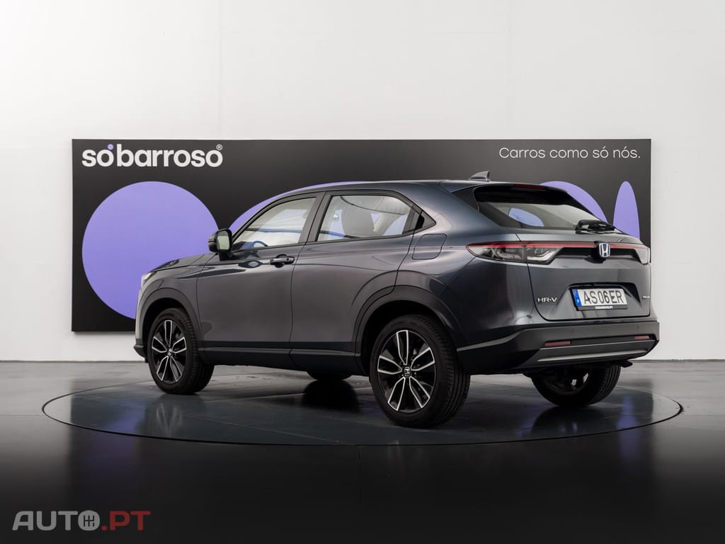 Honda HR-V 1.5 i-MMD e:HEV Elegance