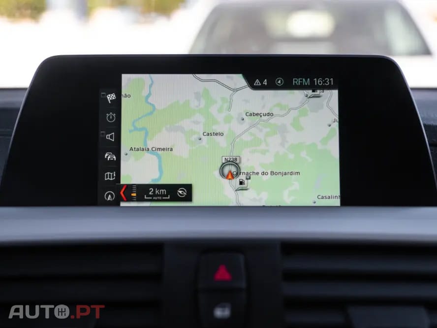 BMW 418 d Advantage Auto