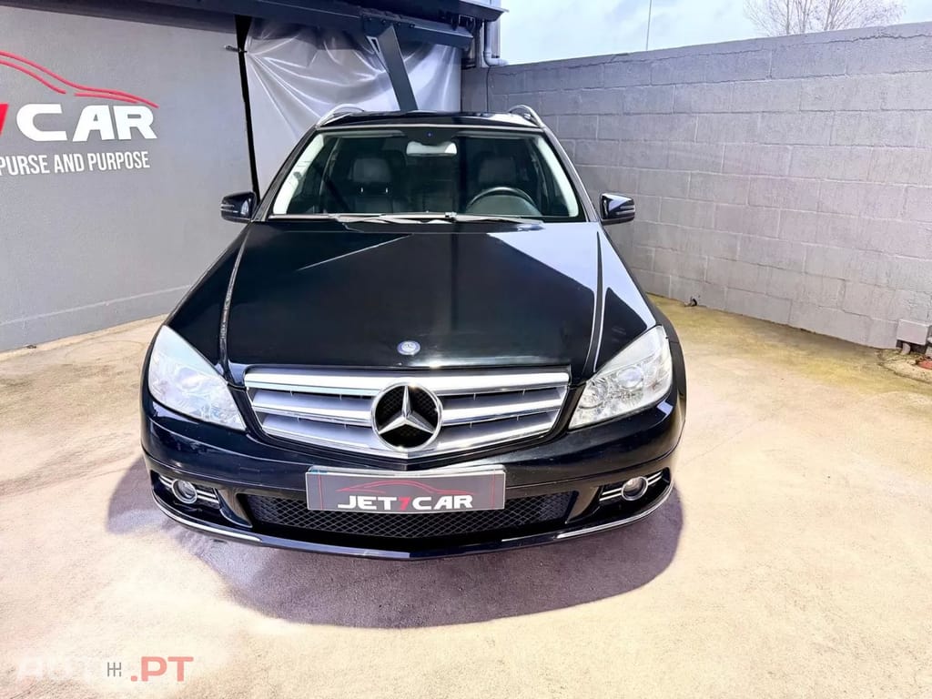 Mercedes-Benz C 220 d Avantgarde — fotografia 3