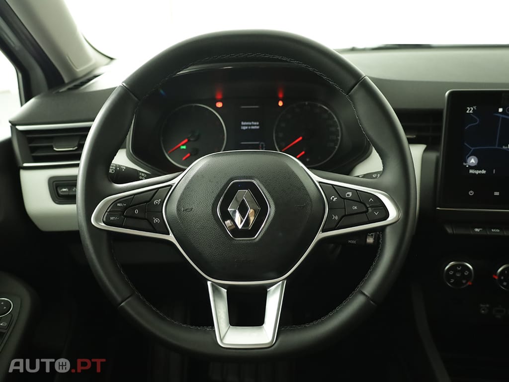 Renault Clio Clio 1.0 TCe Evolution