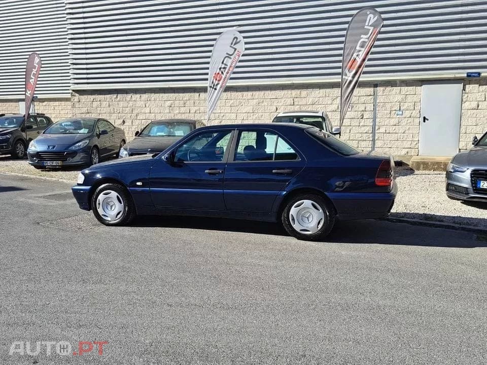 Mercedes-Benz C 180 Classic