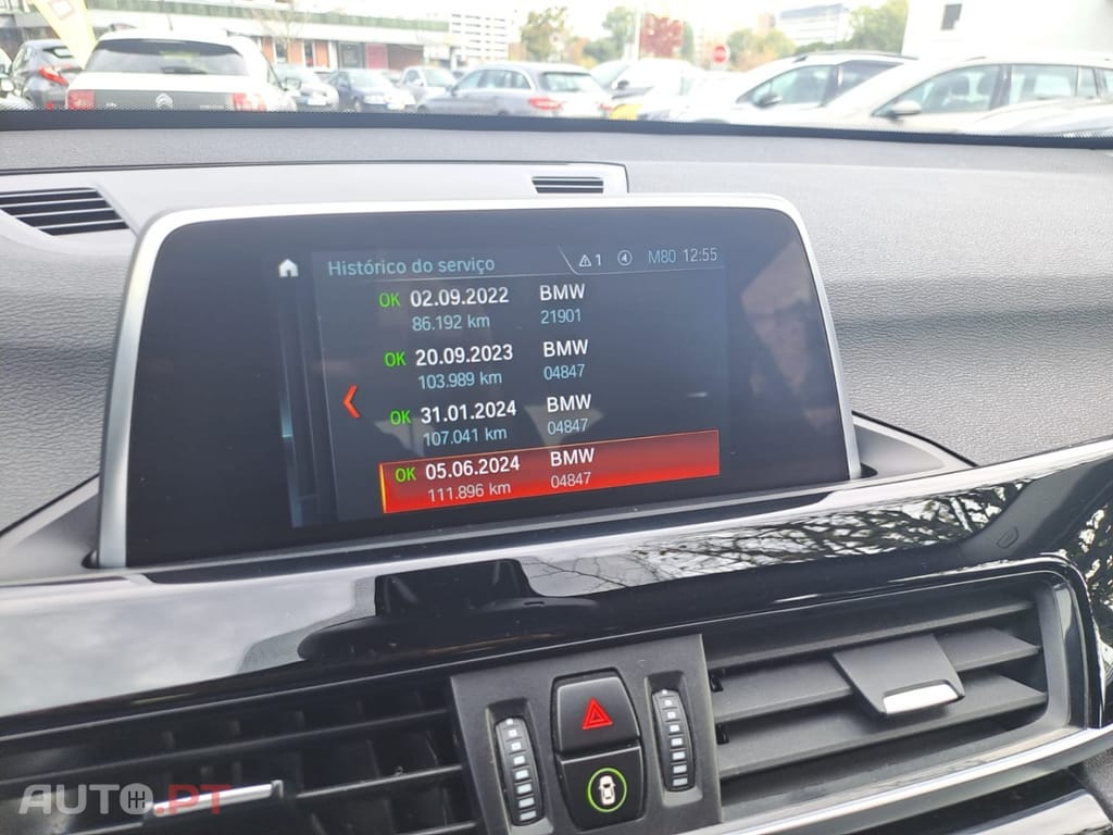 BMW X1 16 d sDrive Advantage Auto