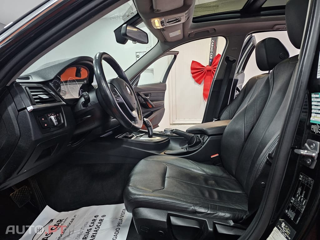 BMW 320 d Pack M Auto