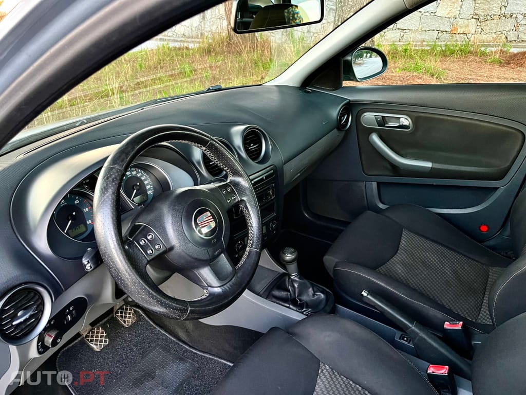 Seat Ibiza 1.4 TDI