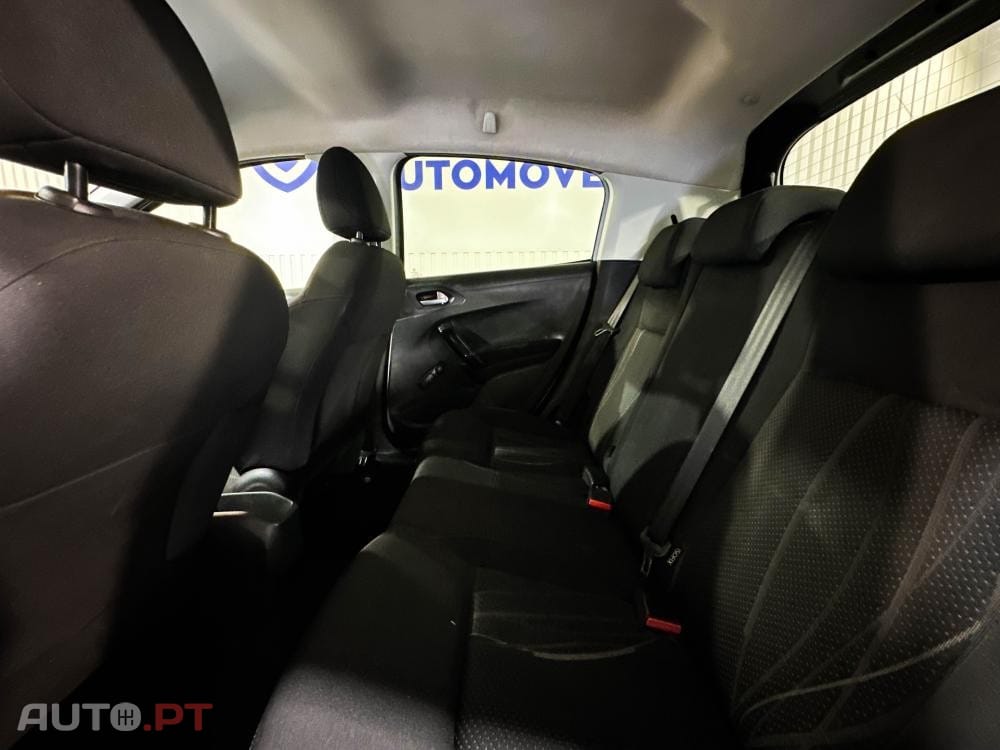 Peugeot 208 1.4 HDi Allure
