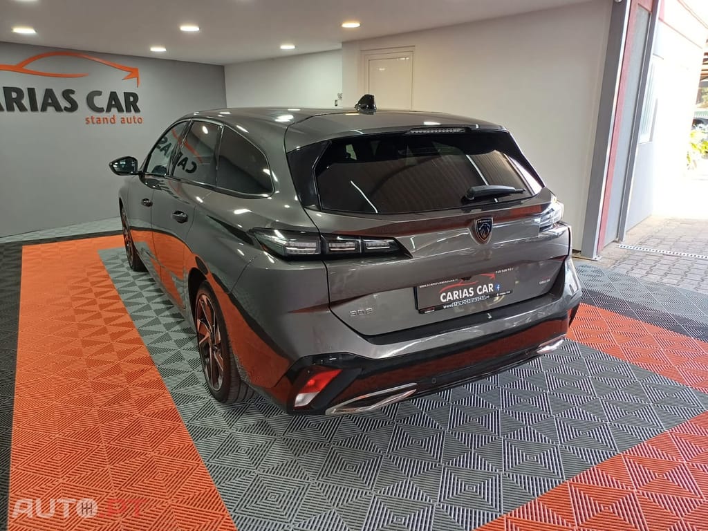 Peugeot 308 SW 1.2 PureTech Allure EAT8