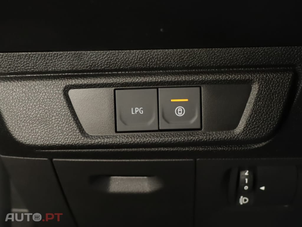 Dacia Sandero 1.0 ECO-G Expression Bi-Fuel