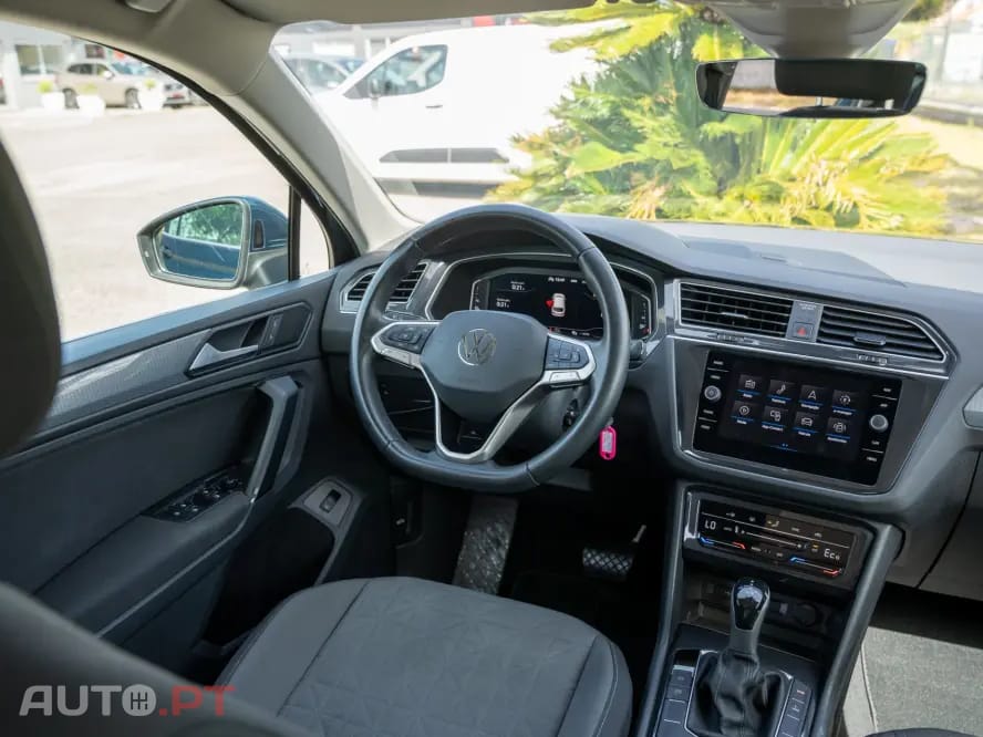 Volkswagen Tiguan 1.4 TSI eHybrid Conceptline DSG