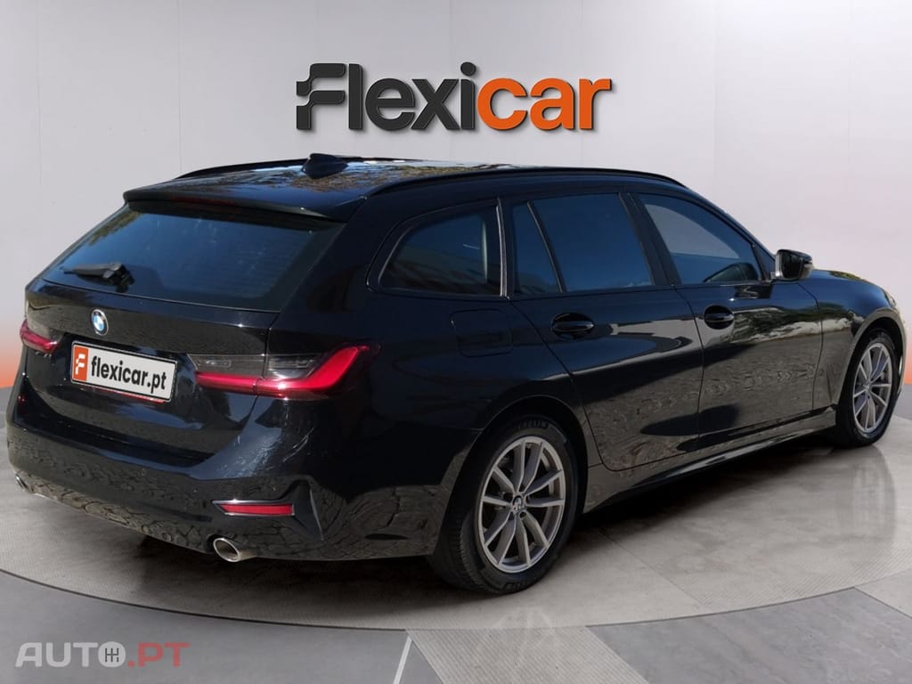 BMW 318 d Advantage