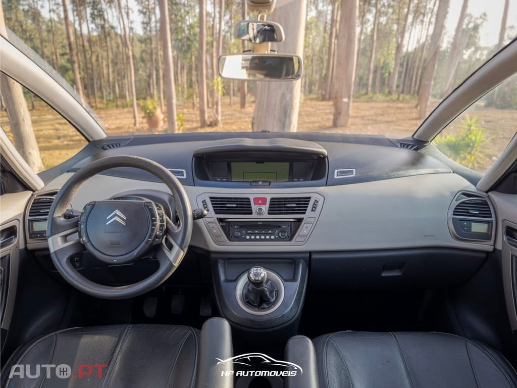 Citroen C4 Picasso 1.6 HDi