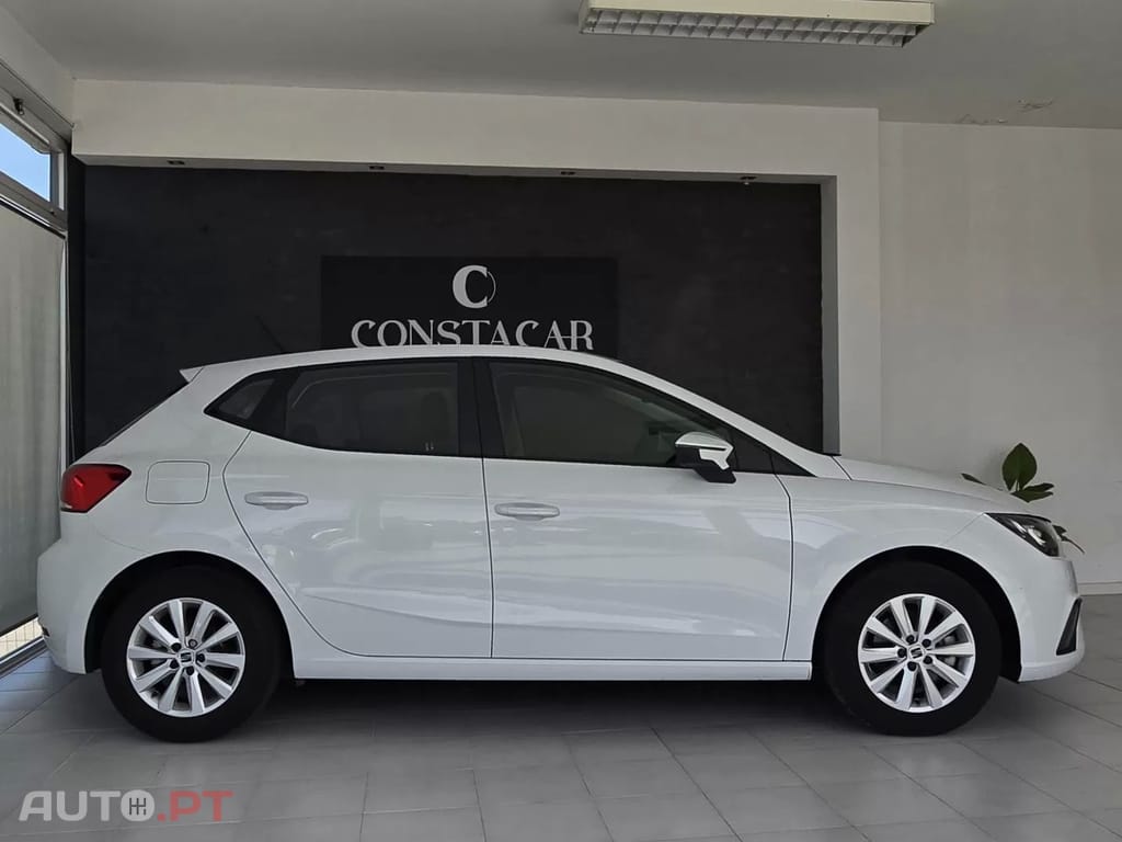Seat Ibiza 1.0 TSI Style DSG