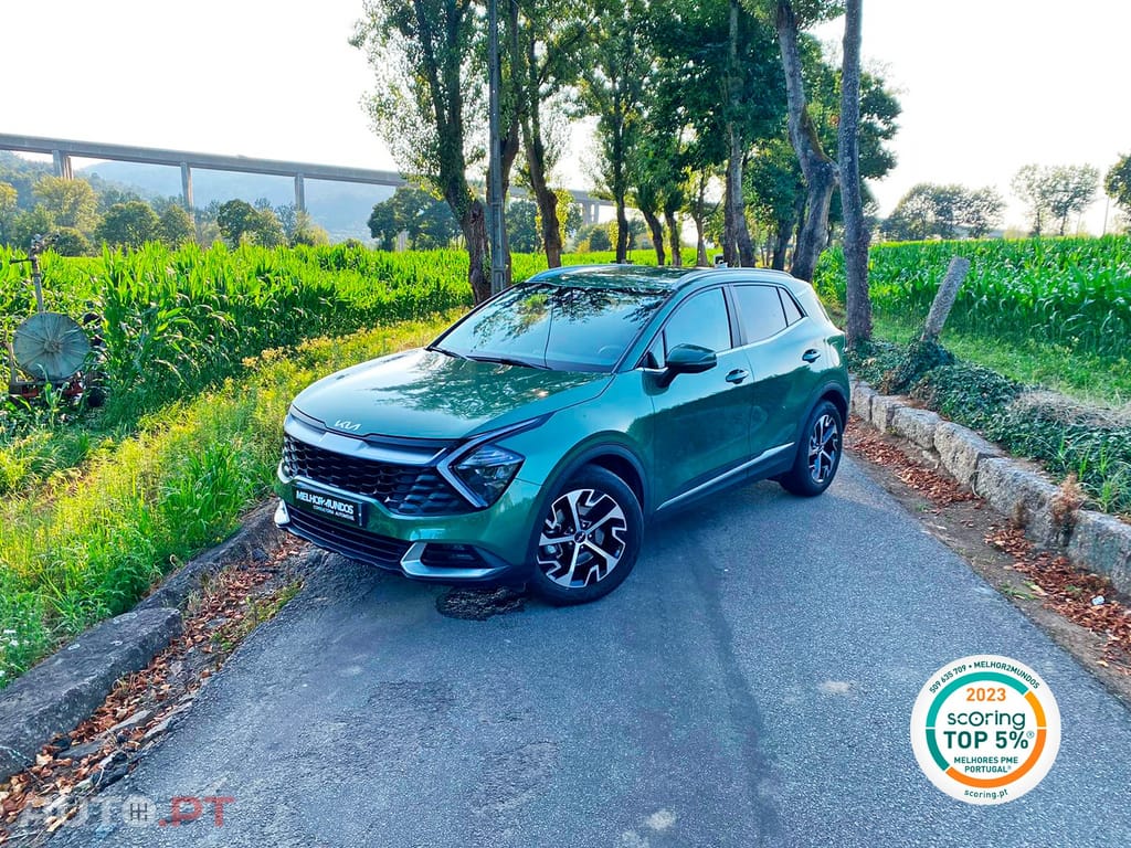 Kia Sportage 1.6 T-GDI Drive