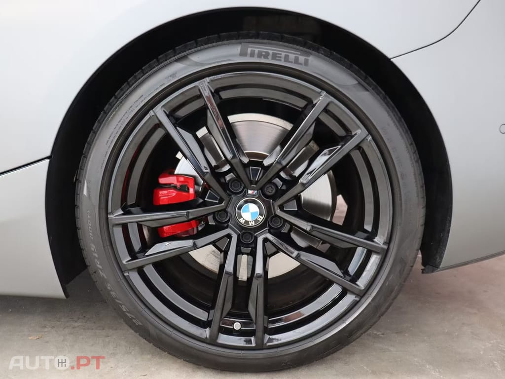 BMW Z4 Roadster sDrive20i M Sport