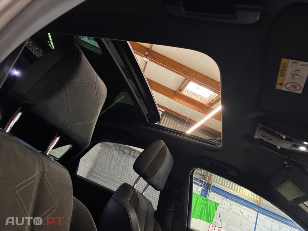 DS DS7 Crossback 1.6 THP Performance Line EAT8