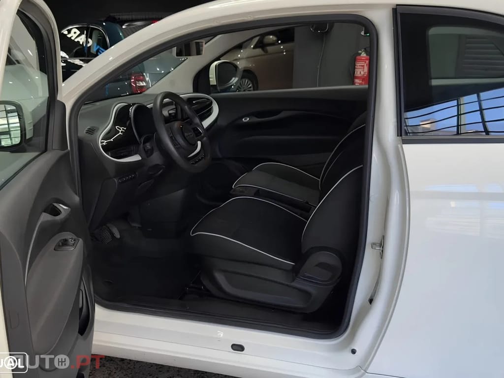 Fiat 500e 23,8kWh
