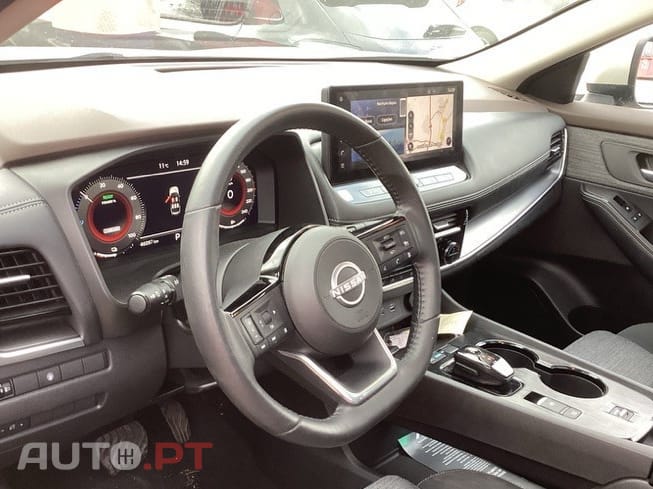 Nissan X-Trail 1.5 e-Power N-Connecta e-4force
