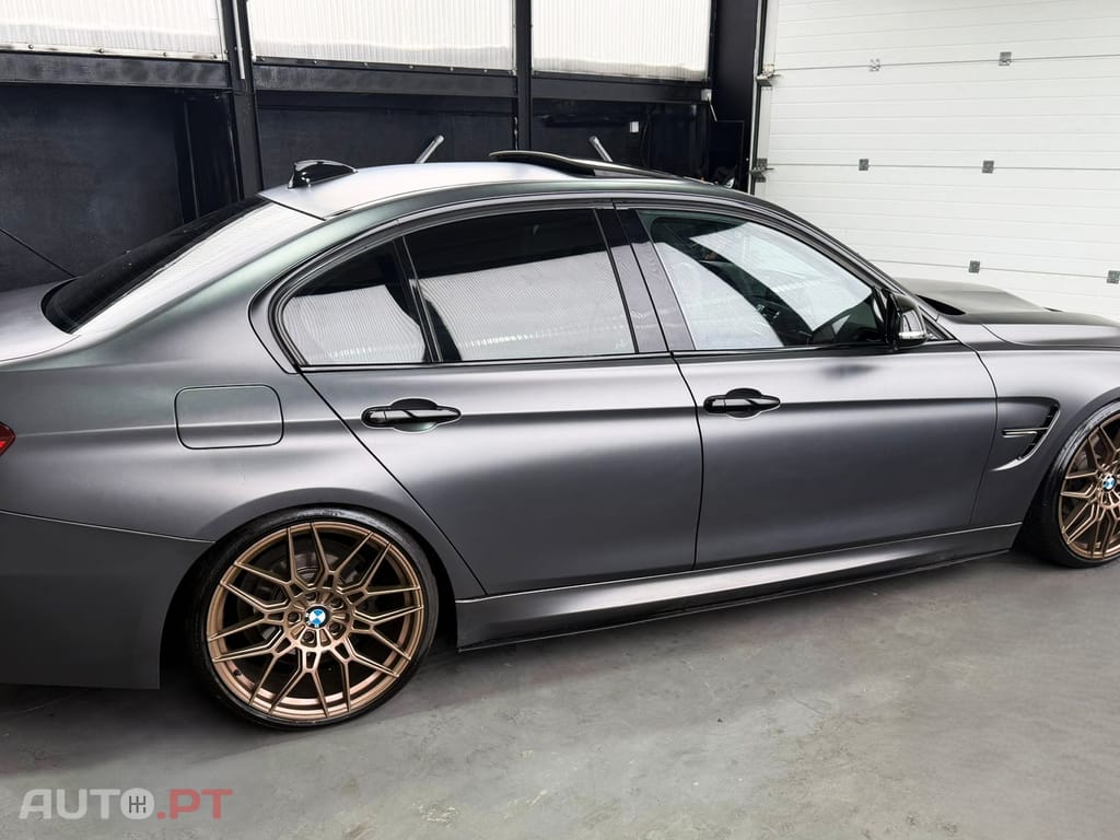 BMW 320 d xDrive Full M3