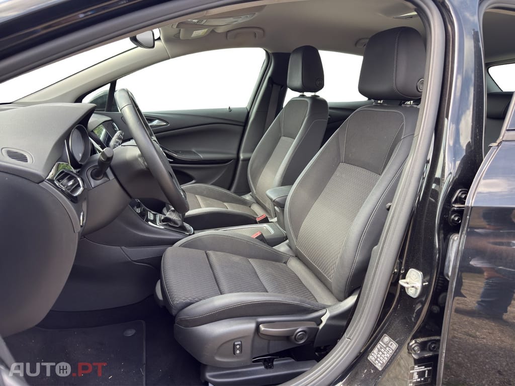 Opel Astra 1.0 Edition S/S