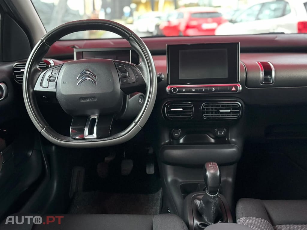 Citroen C4 Cactus 1.6 BlueHDi Feel