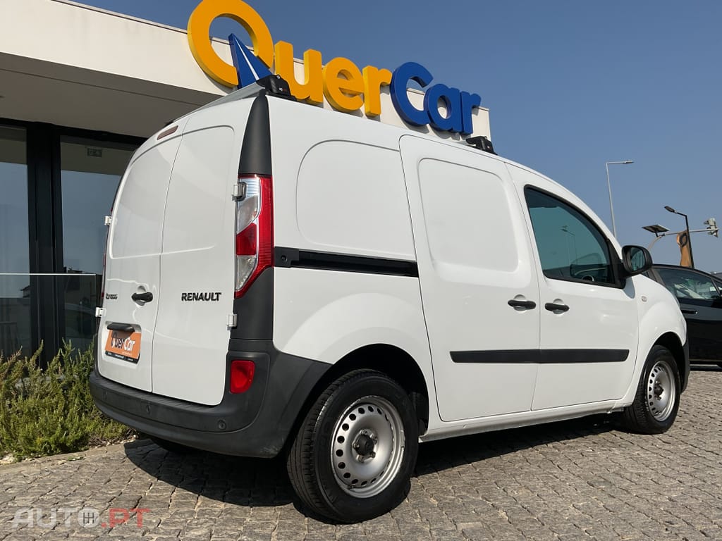 Renault Kangoo 1.5 Blue dCi L1 Business