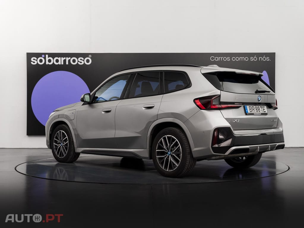 BMW X1 xDrive25e Pack Desportivo M