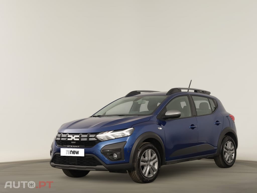 Dacia Sandero Sandero 1.0 TCe Stepway Expression
