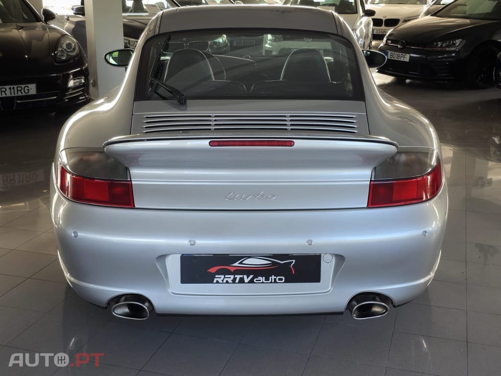 Porsche 996 Turbo