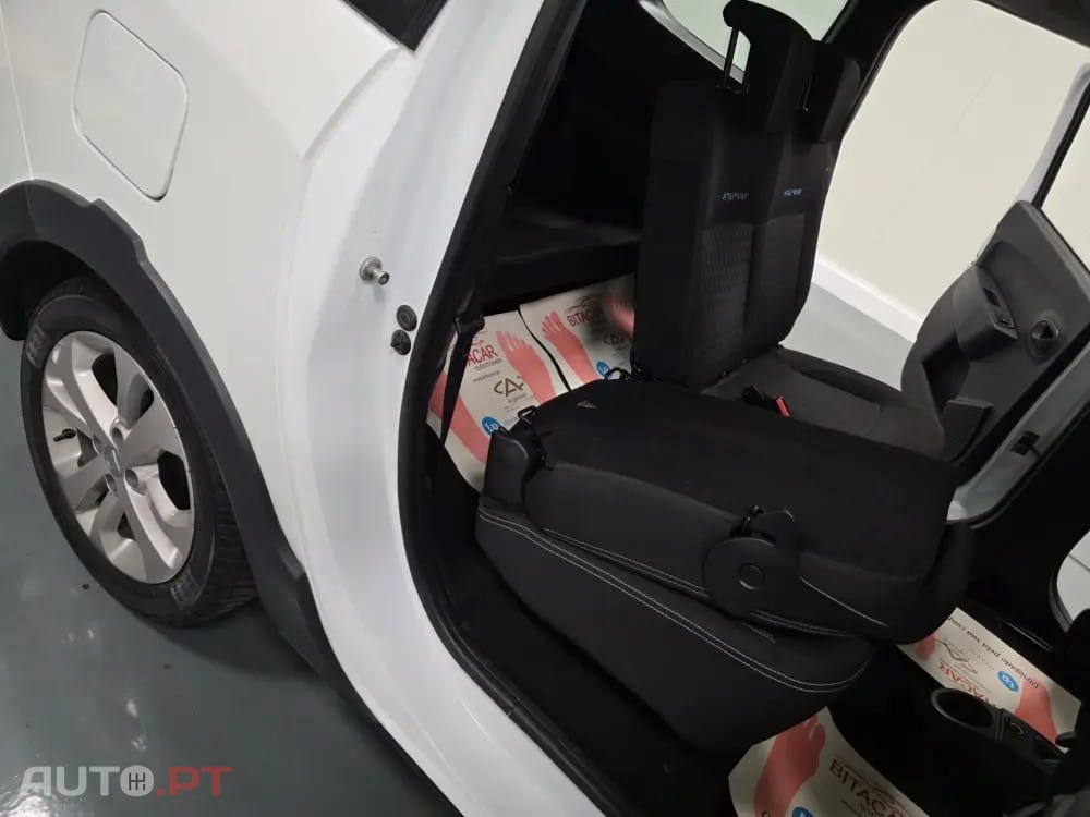 Dacia Lodgy 1.2 STEPWAY