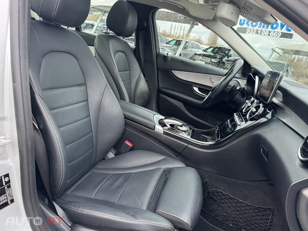 Mercedes-Benz C 220 BlueTEC Avantgarde Aut.