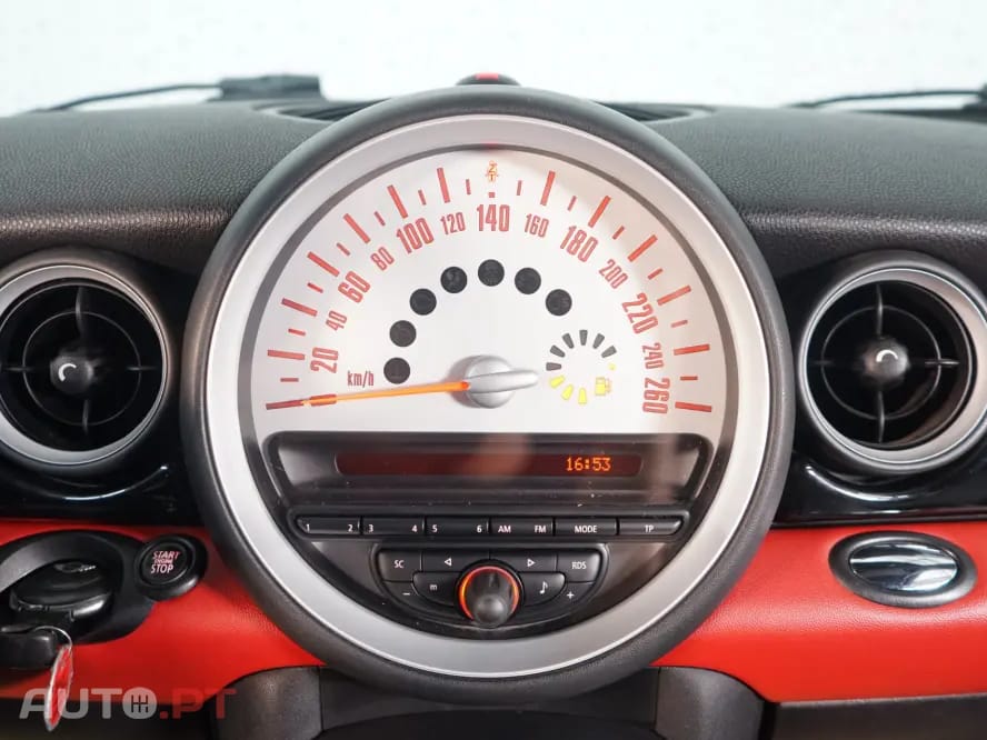 MINI Cooper D