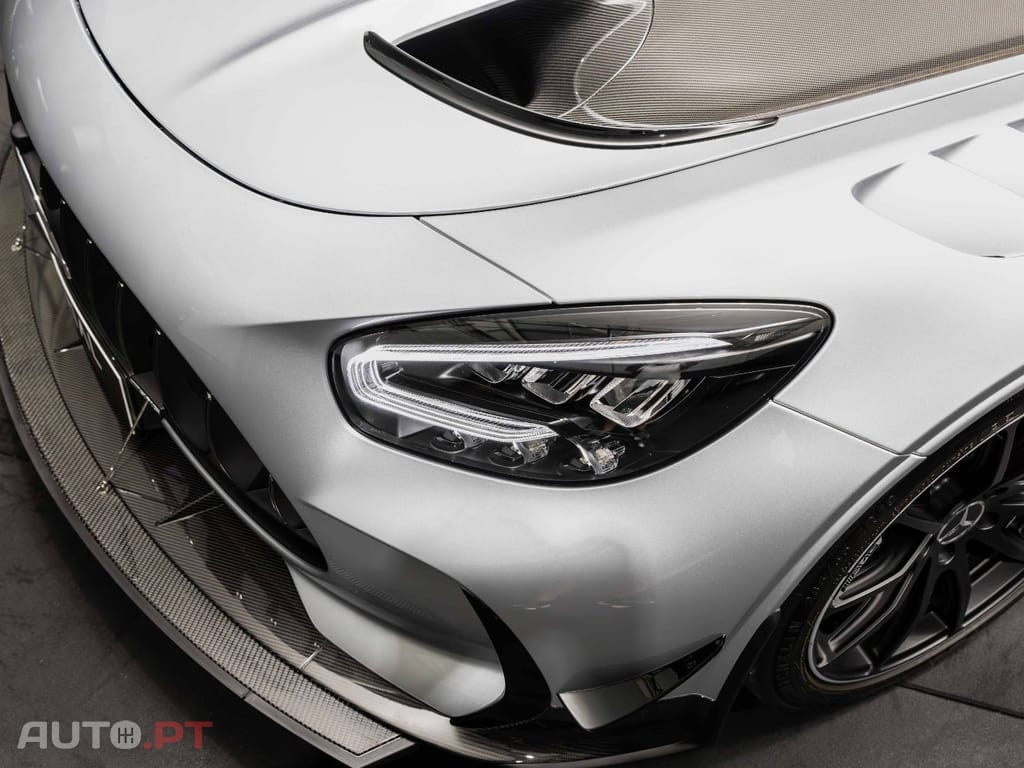 Mercedes-Benz AMG GT Black Series
