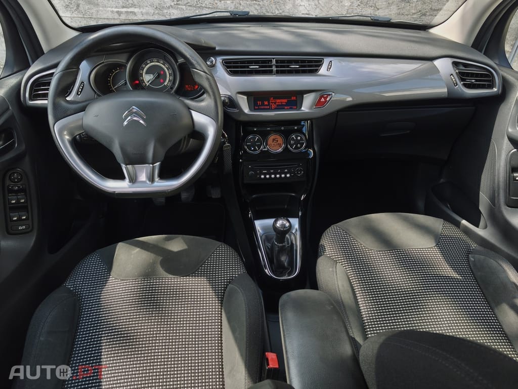 Citroen C3 1.2 VTi Exclusive