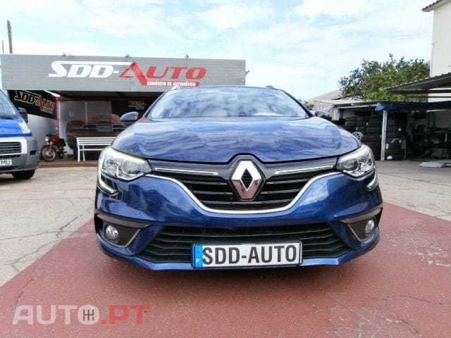 Renault Mégane 1.5 dCi Limited