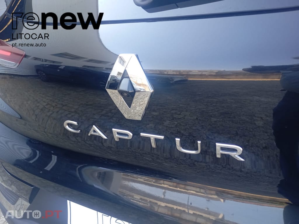 Renault Captur Techno