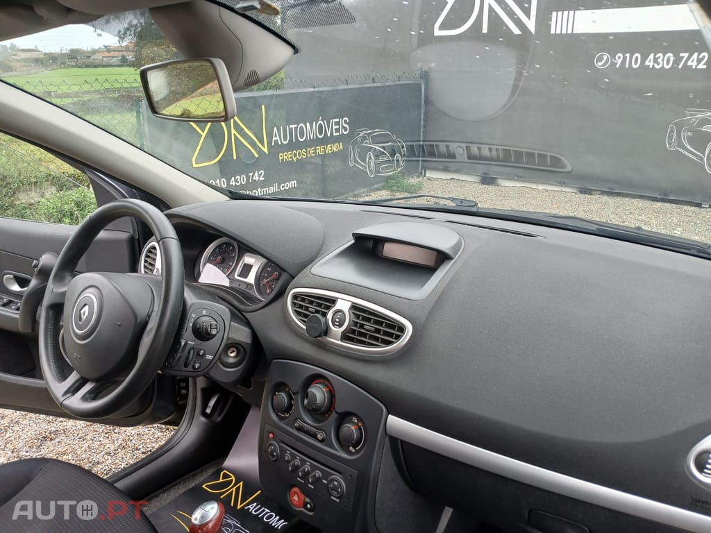 Renault Clio Break 1.2 Poucos Kms